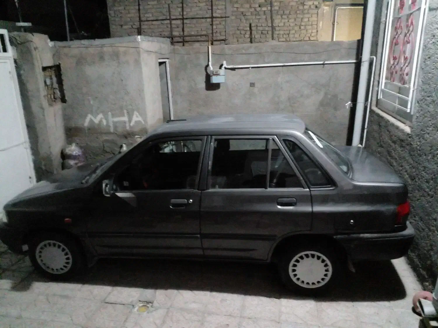 پراید 131 SL - 1392