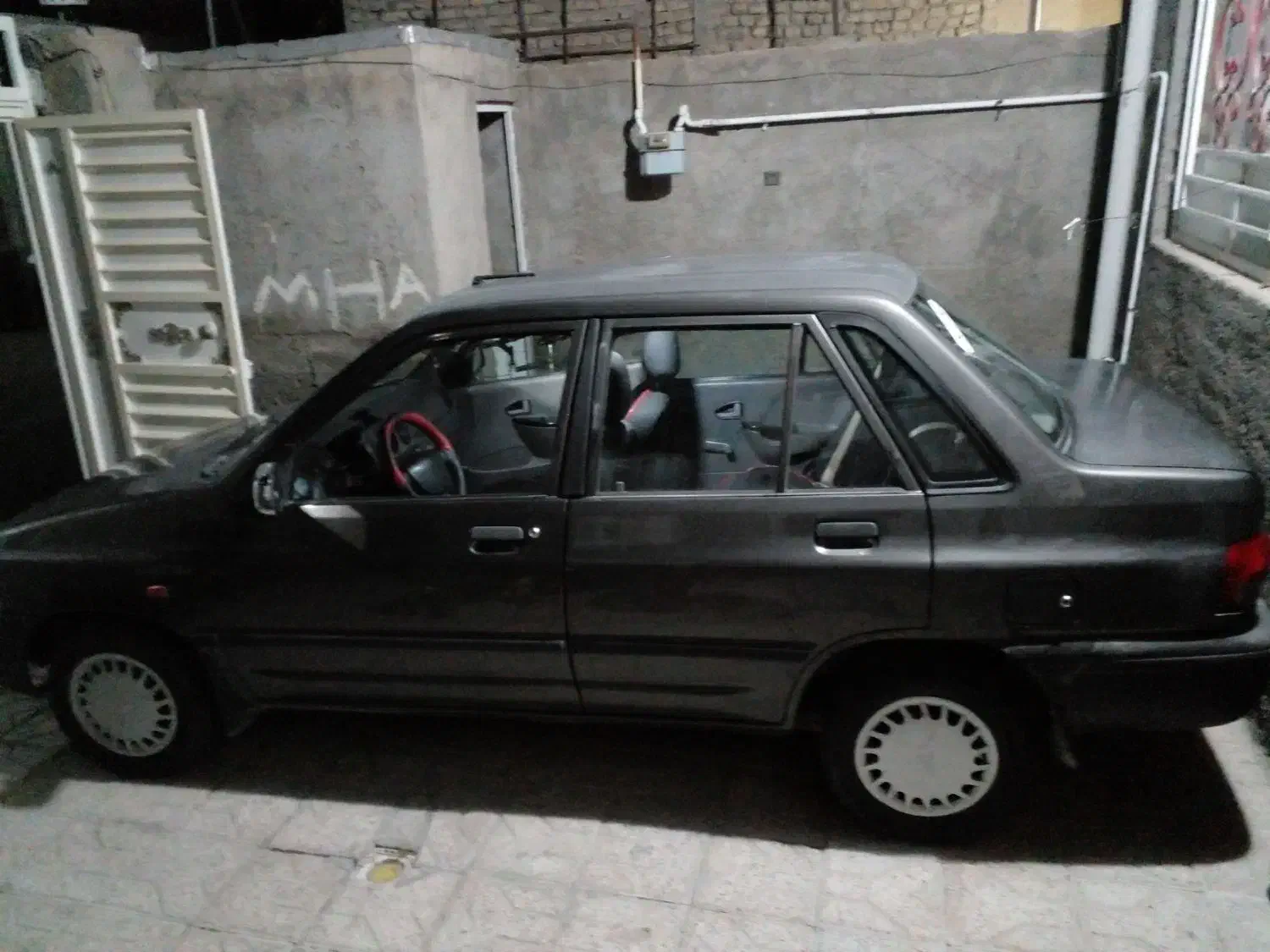 پراید 131 SL - 1392