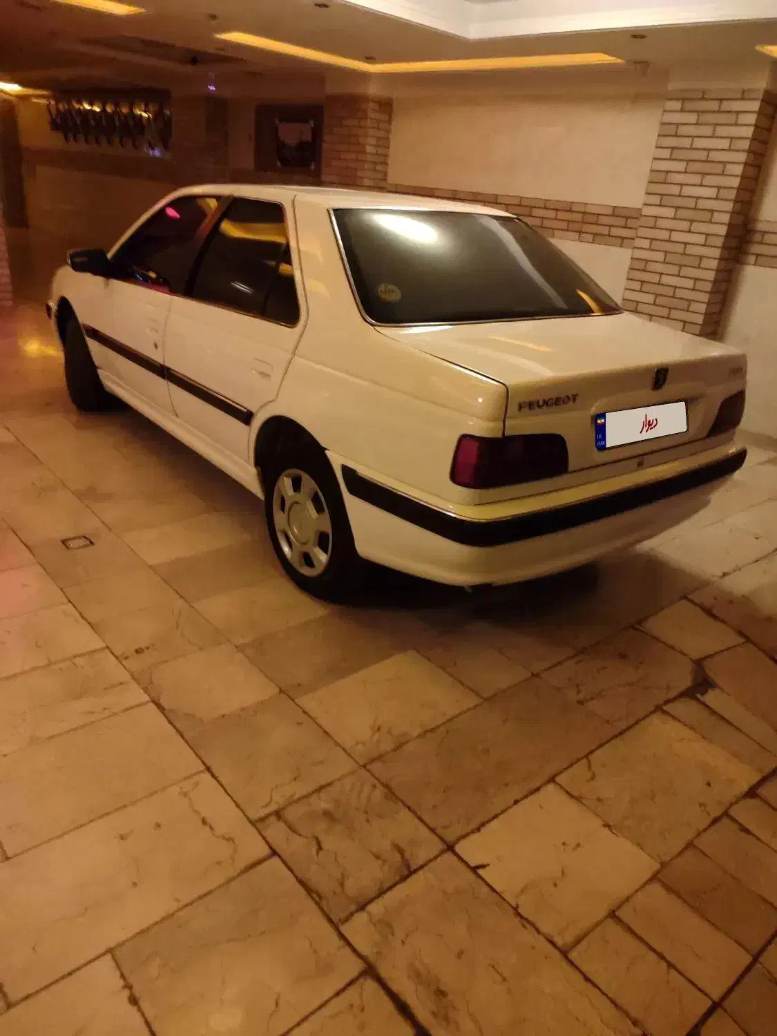 خودرو پژو، پارس آگهی ann_20979814