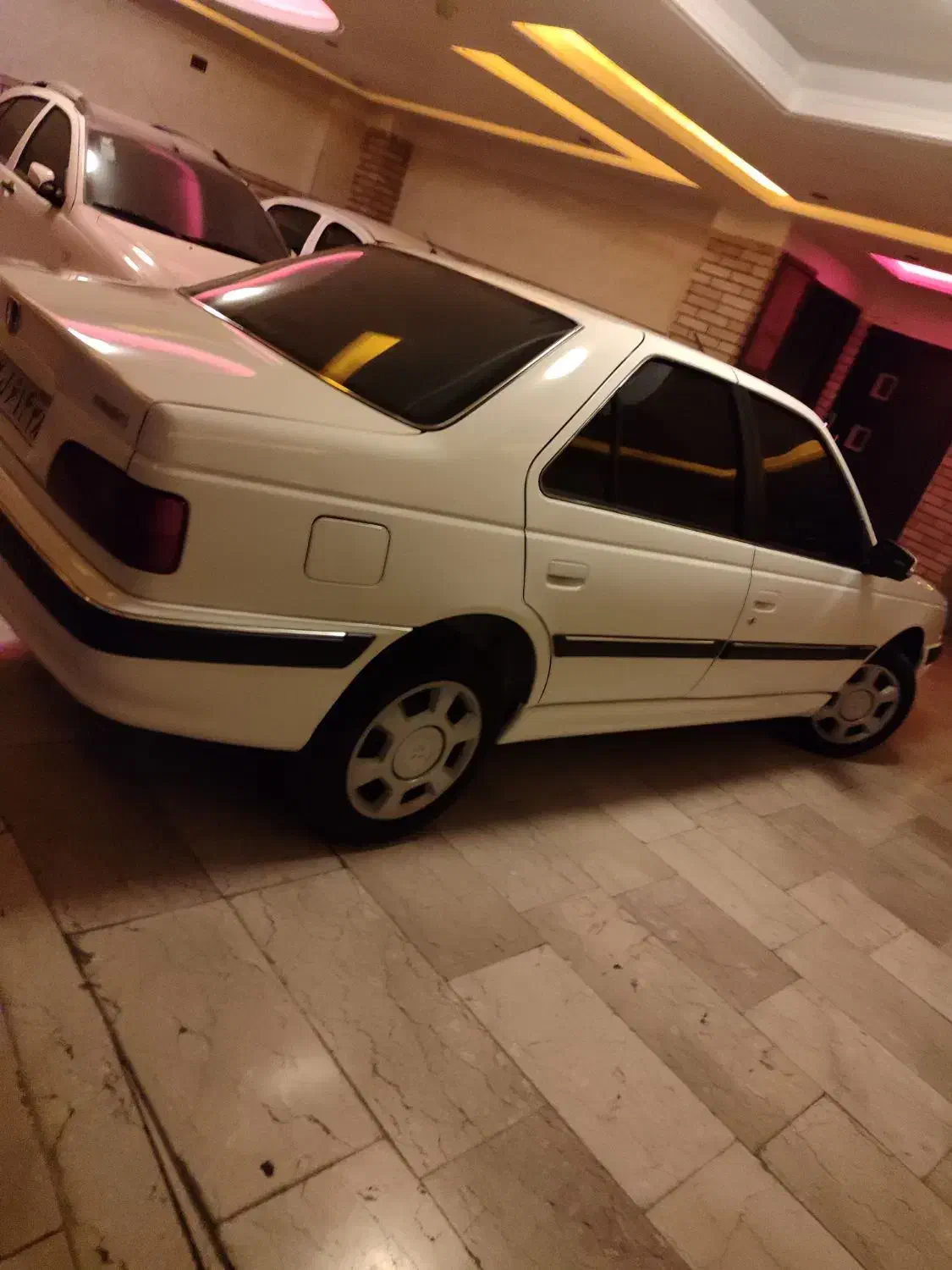 پژو پارس XU7P - 1401