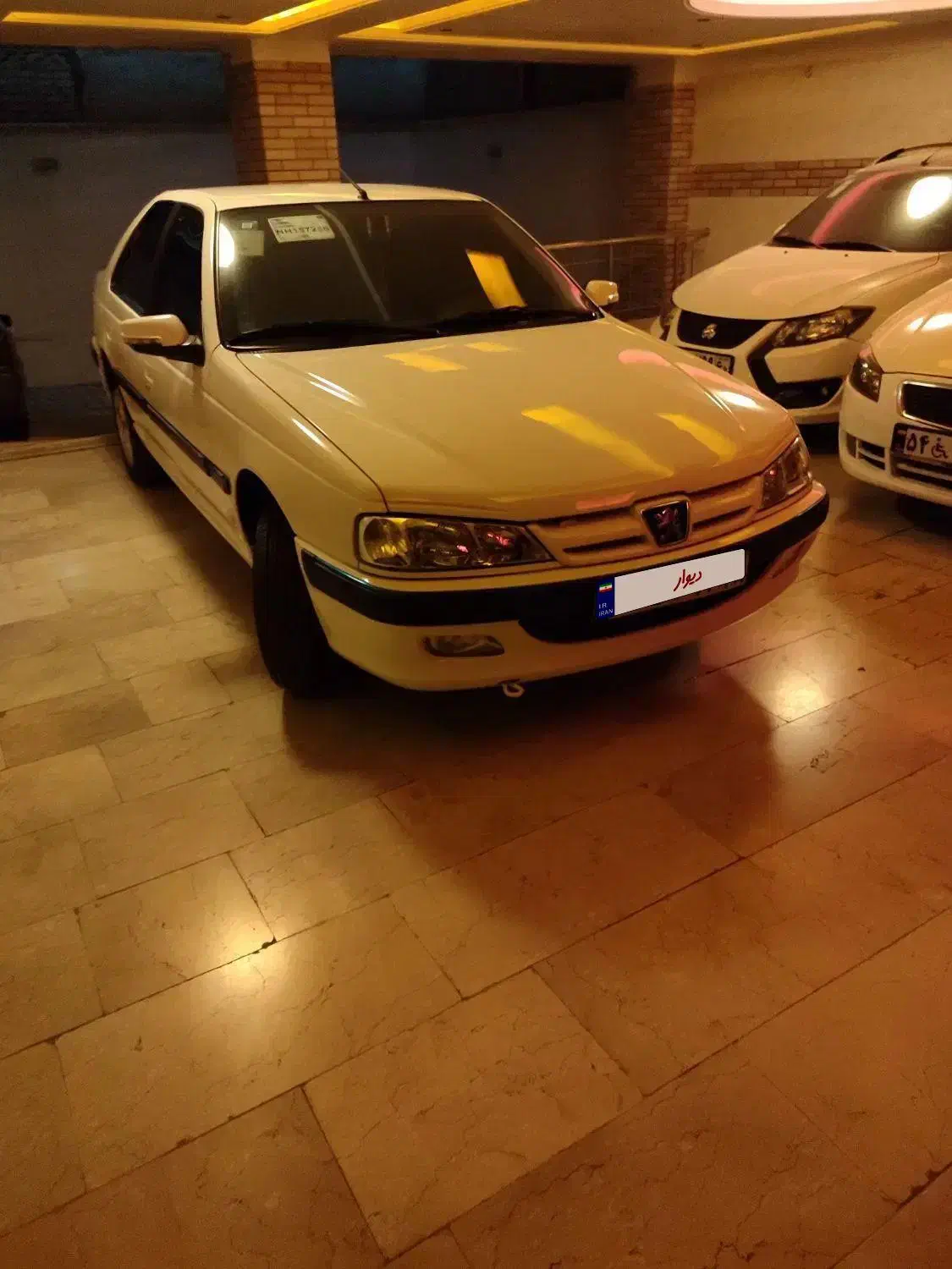 پژو پارس XU7P - 1401