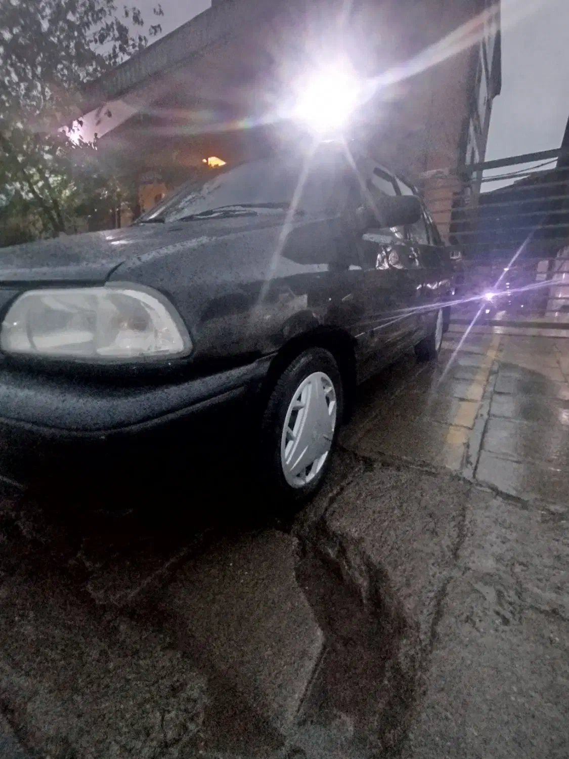 پراید صبا بنزینی - 1388