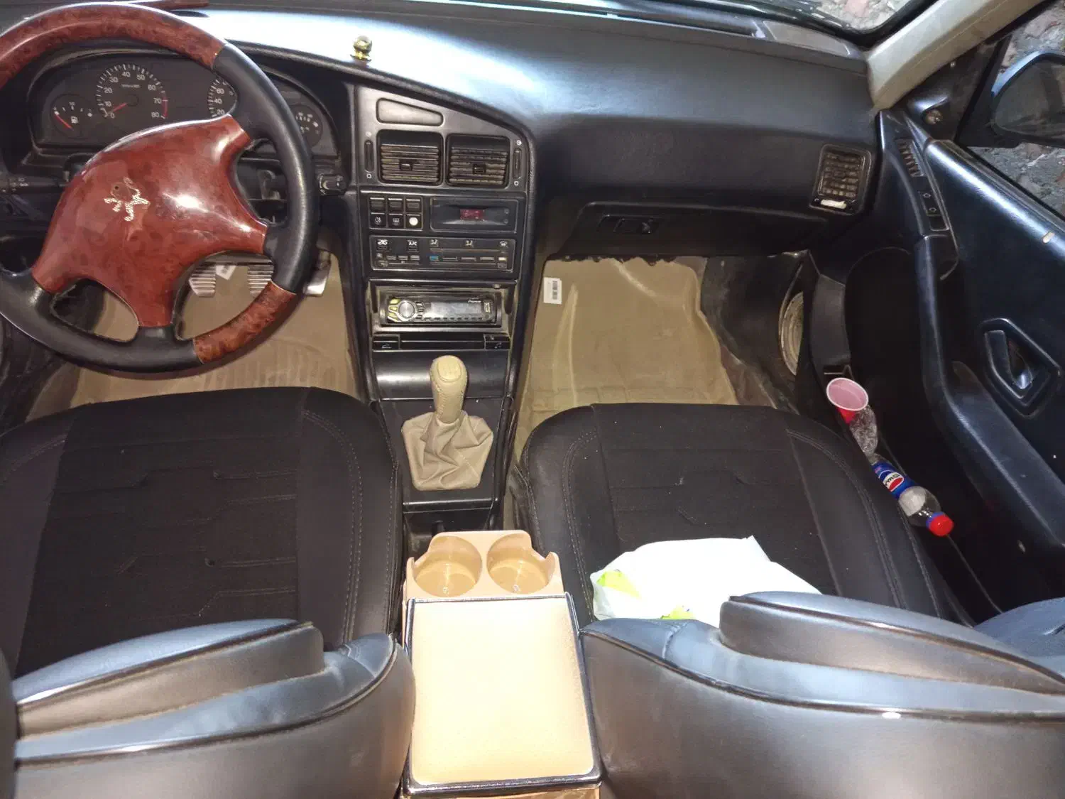 پژو 405 GLX - 1382