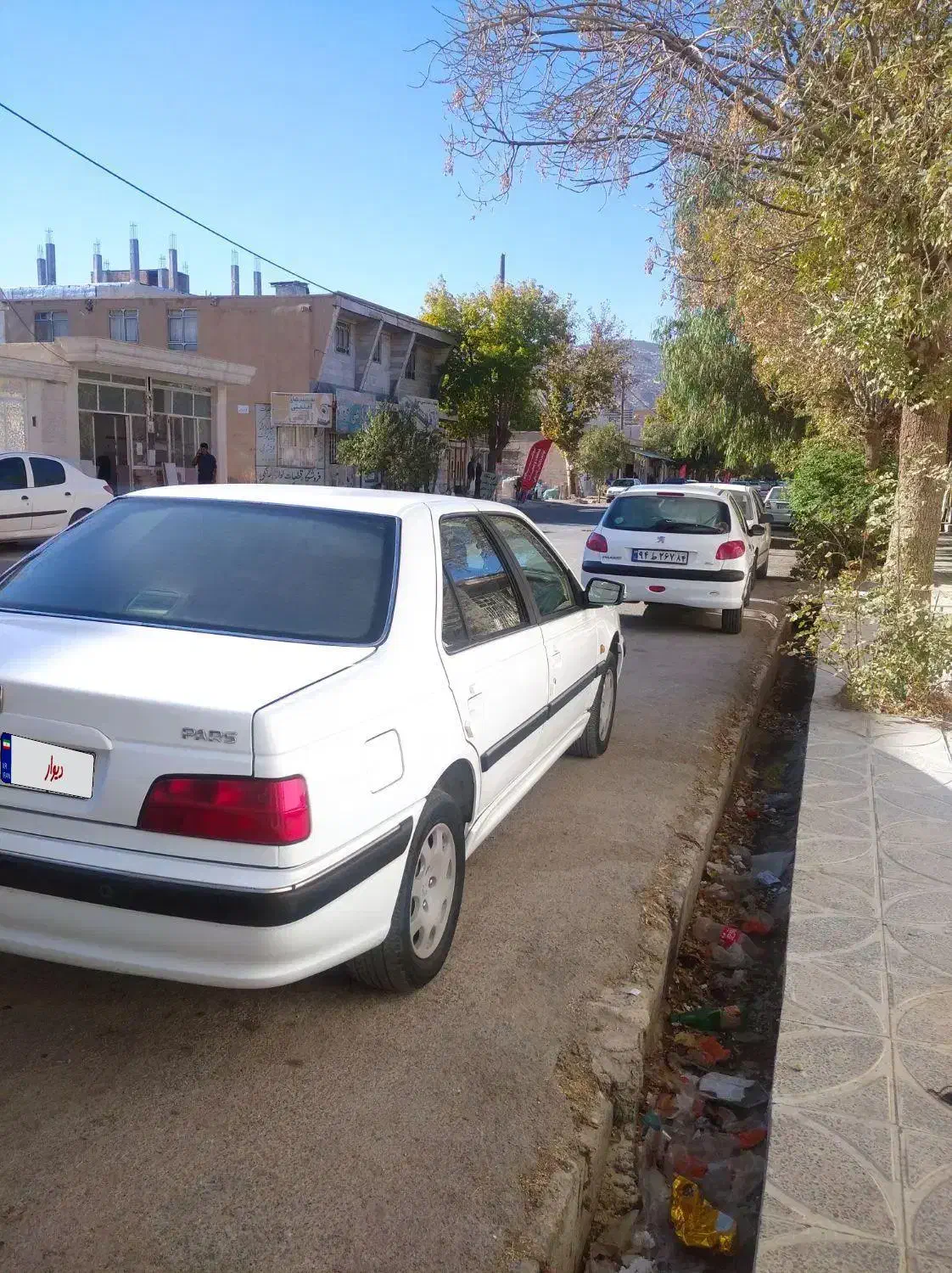 خودرو پژو، پارس آگهی ann_20979833