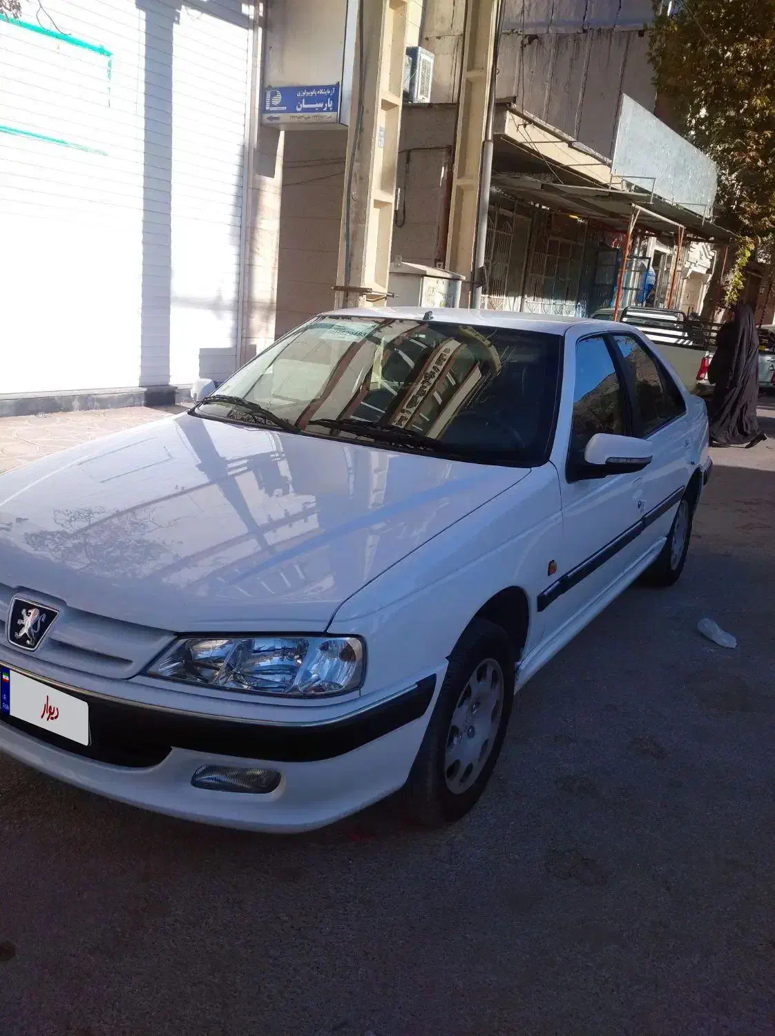 پژو پارس سال - 1400