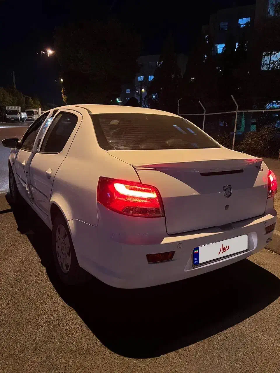 رانا پلاس سقف فلز - 1401