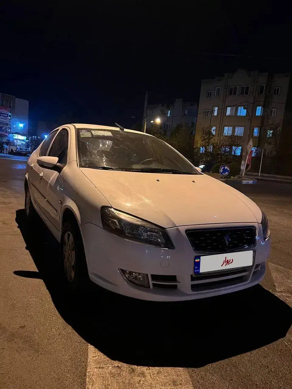 رانا پلاس سقف فلز - 1401