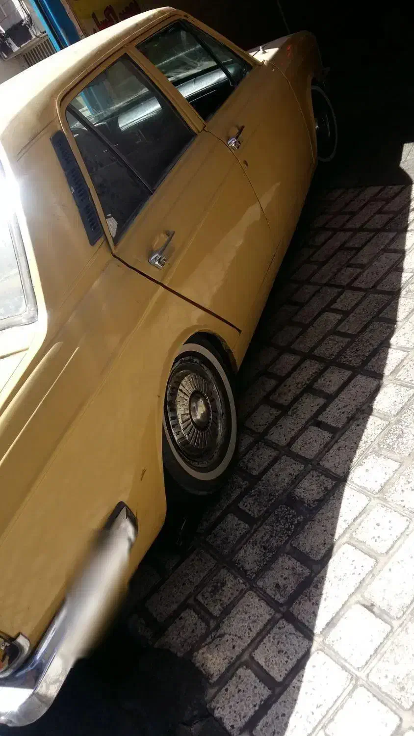 خودرو پیکان، سواری آگهی ann_20979835