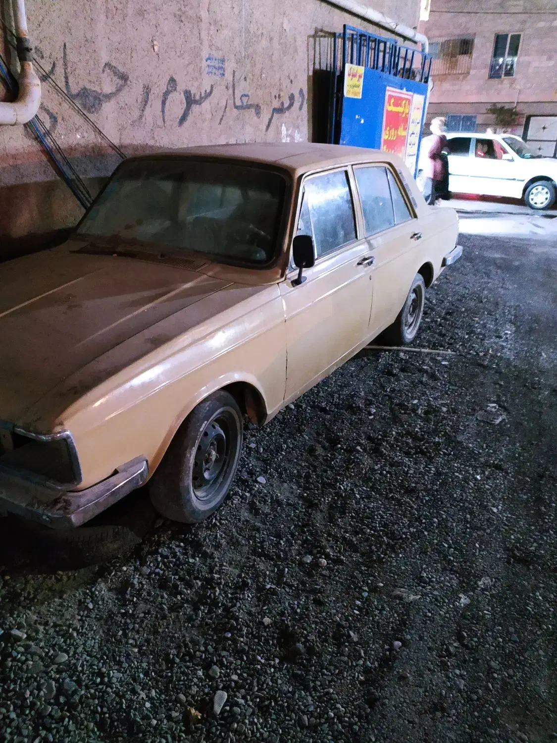 پیکان سواری انژکتور - 1366