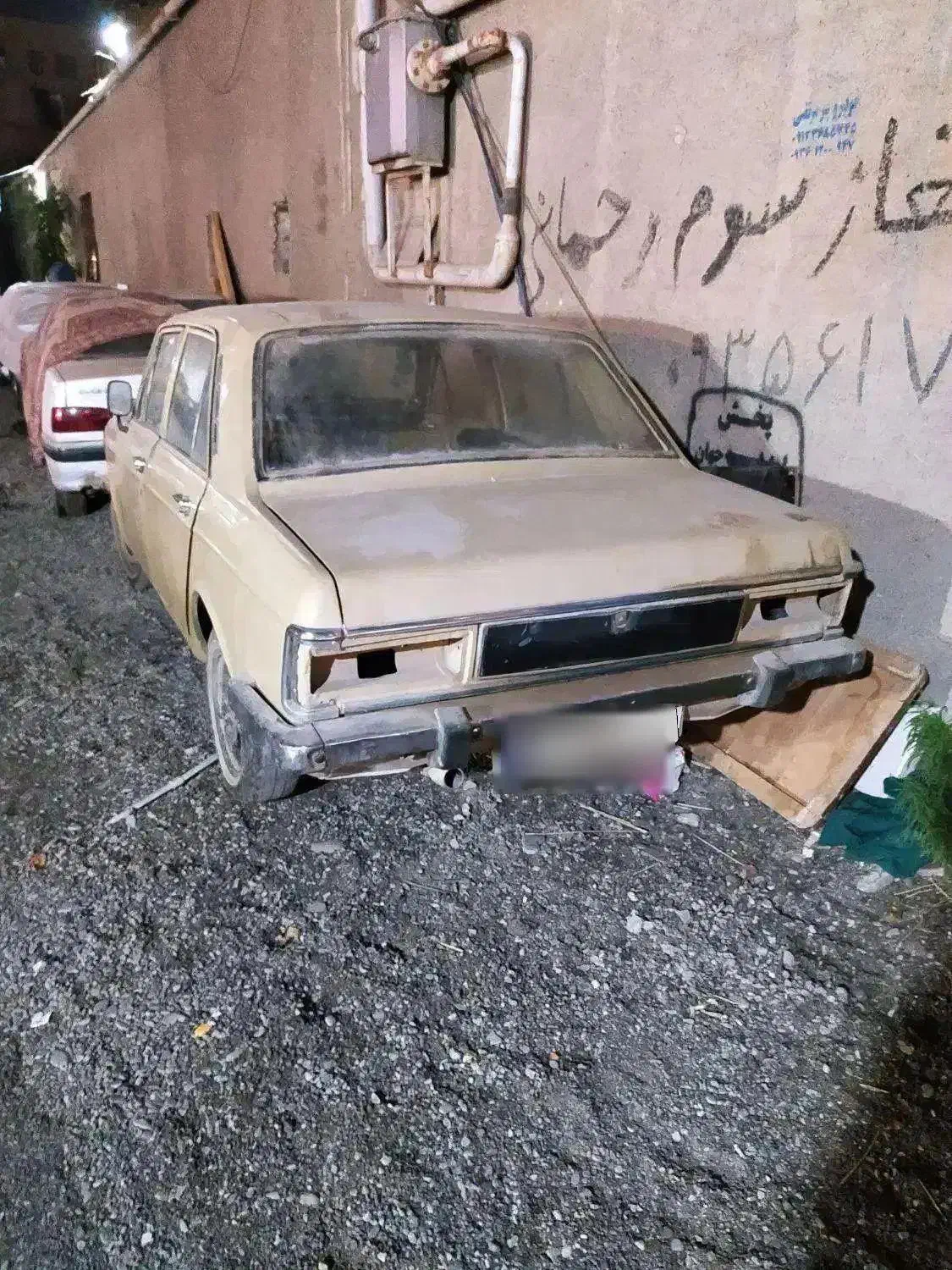 پیکان سواری انژکتور - 1366