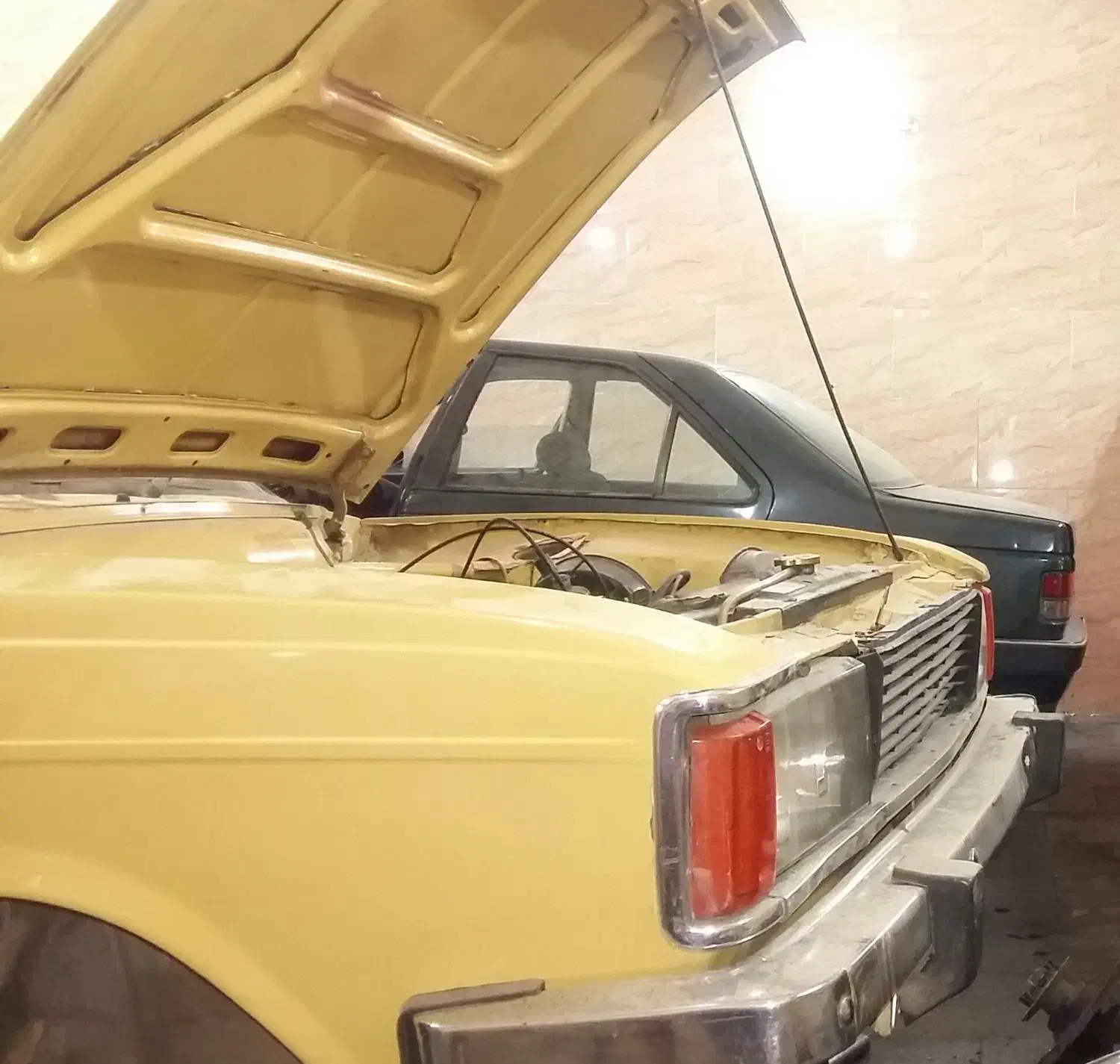 پیکان سواری انژکتور - 1366