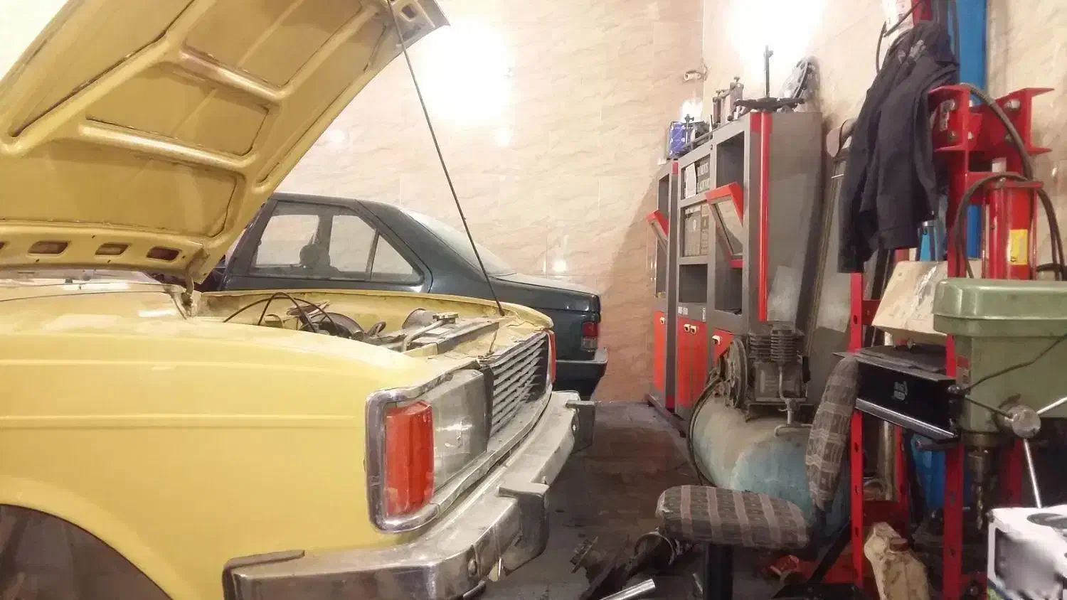 پیکان سواری انژکتور - 1366