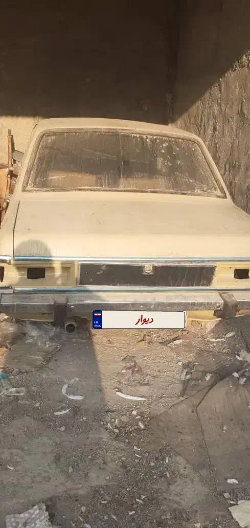 پیکان سواری انژکتور - 1366