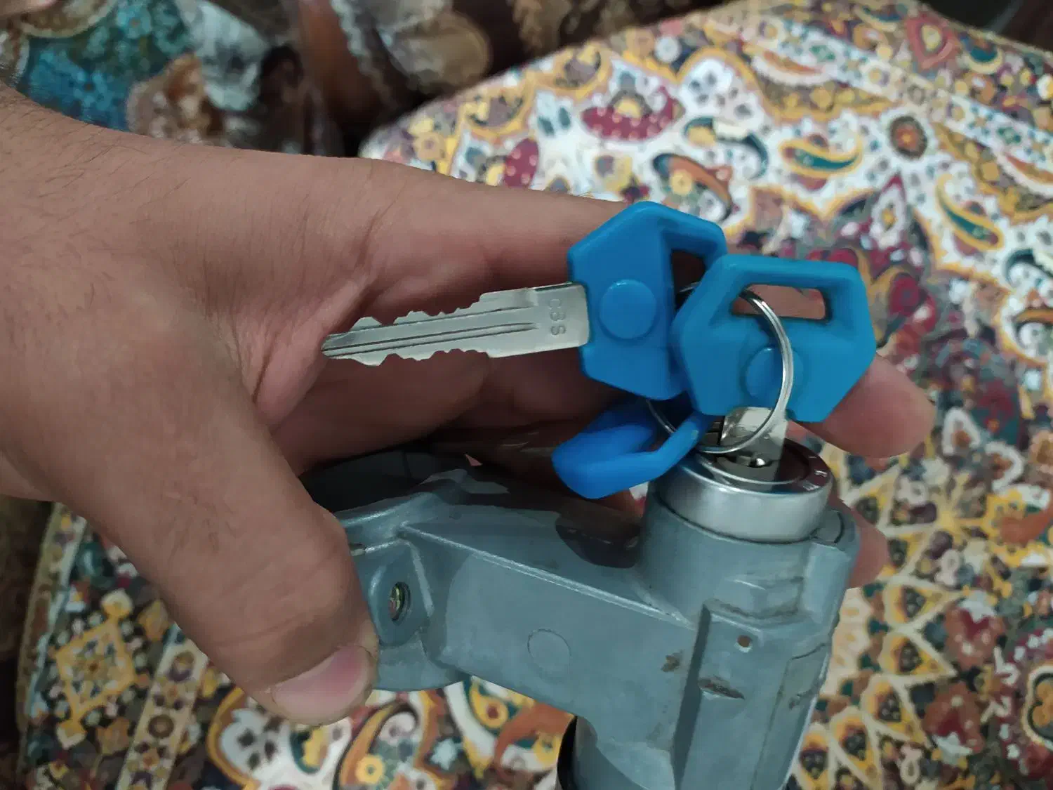 پیکان سواری انژکتور - 1366