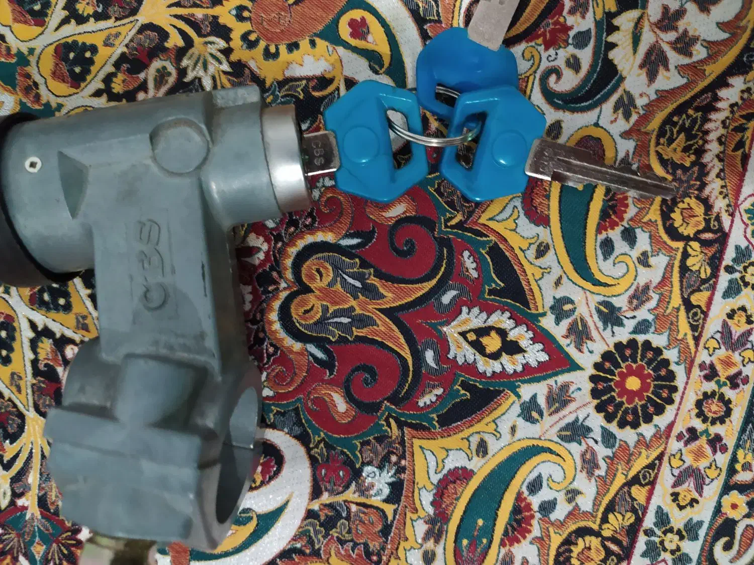 پیکان سواری انژکتور - 1366