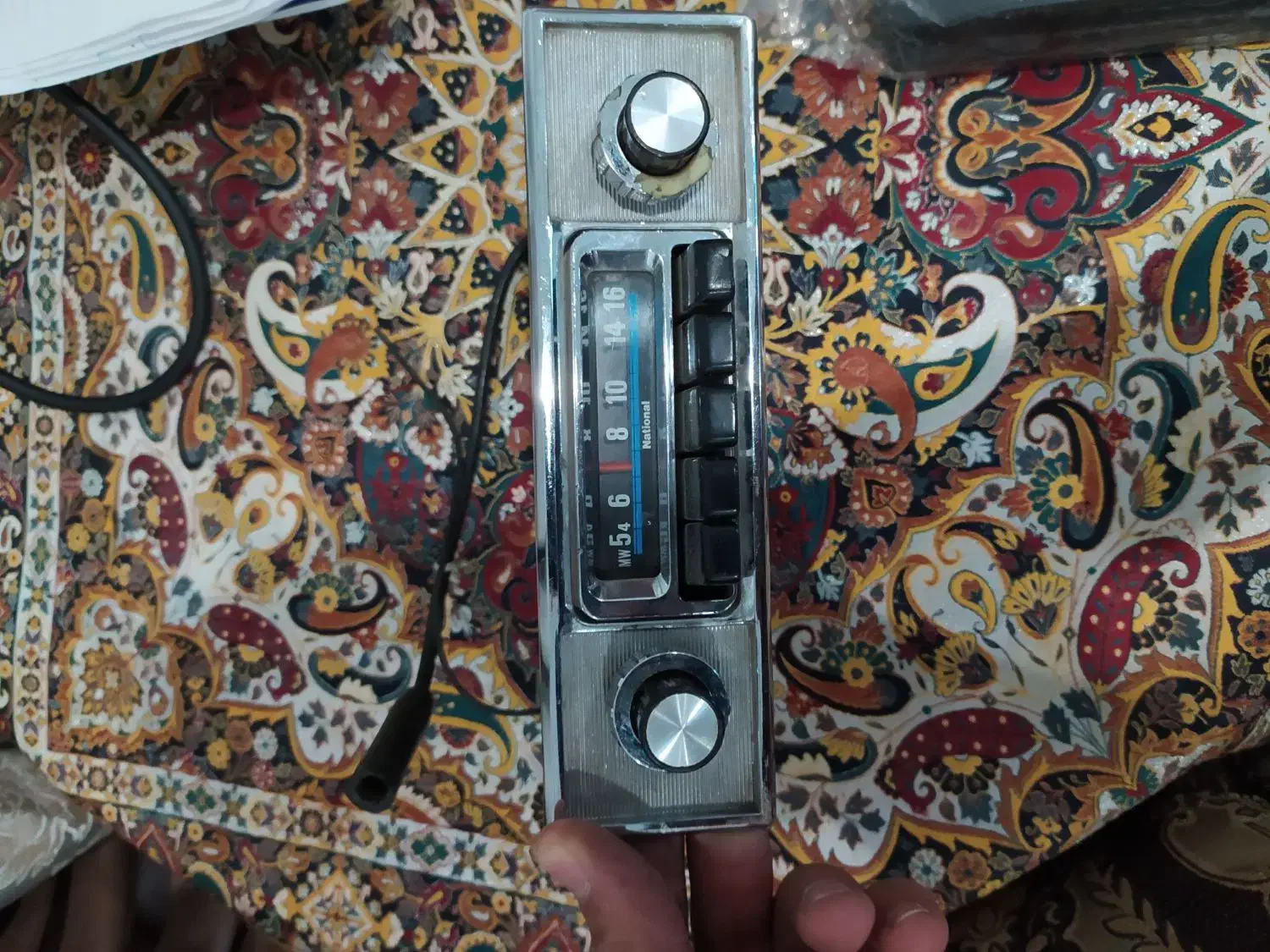 پیکان سواری انژکتور - 1366