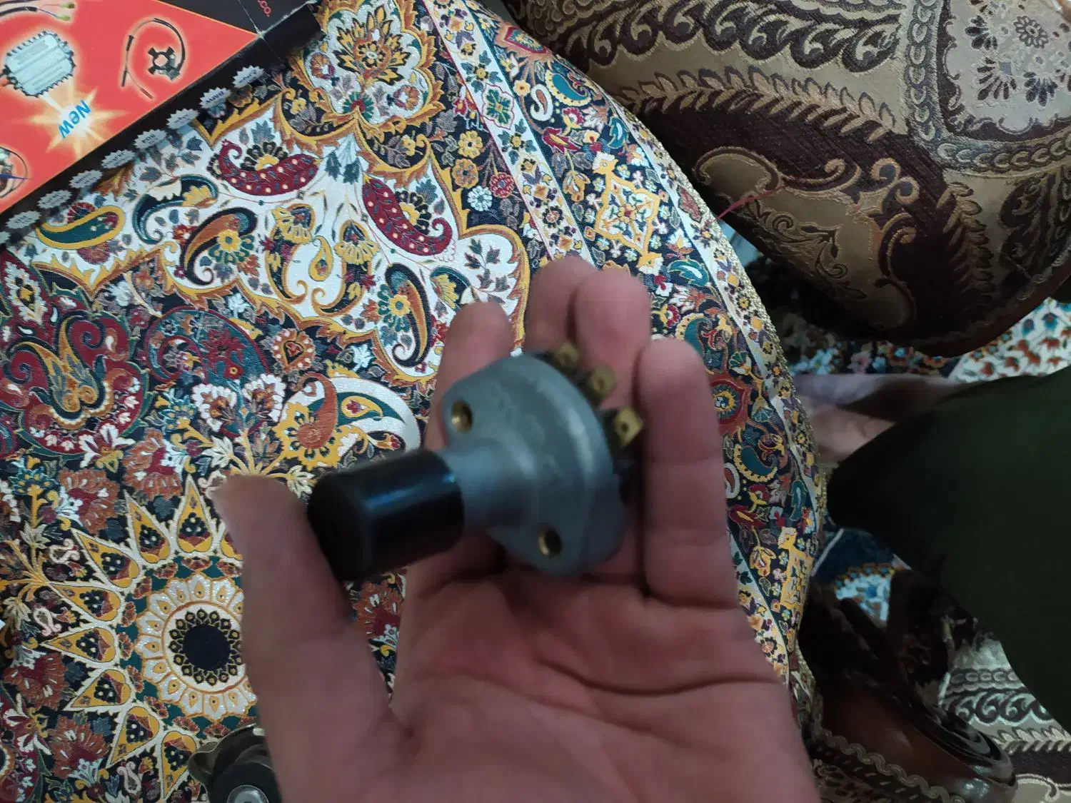 پیکان سواری انژکتور - 1366