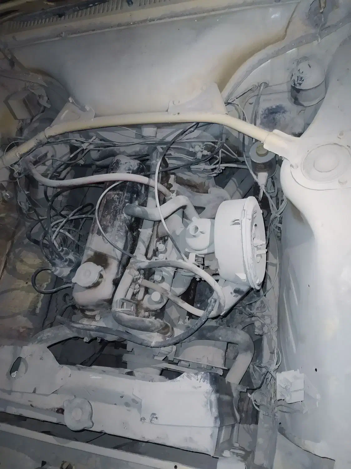 پیکان سواری انژکتور - 1366