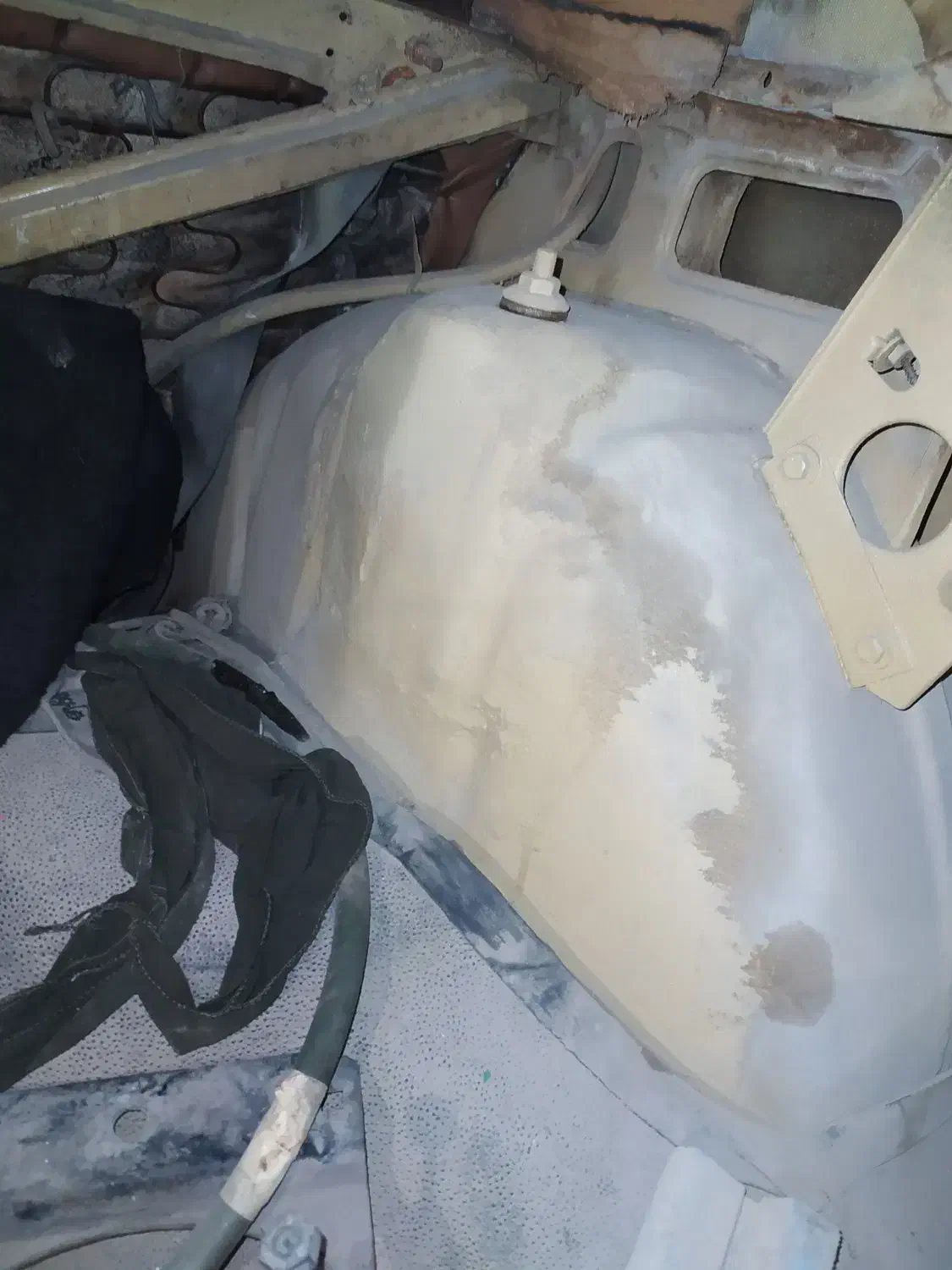 پیکان سواری انژکتور - 1366