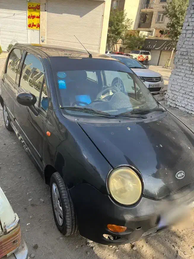 خودرو ام وی ام، 110 آگهی ann_20979838