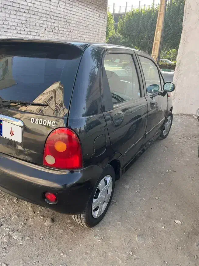 ام وی ام 110 سه سیلندر - 1388