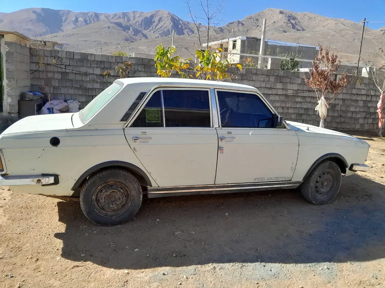 خودرو پیکان، سواری آگهی ann_20979844