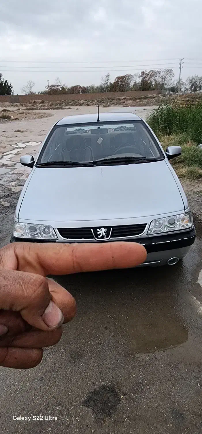 خودرو پژو، 405 SLX آگهی ann_20979848