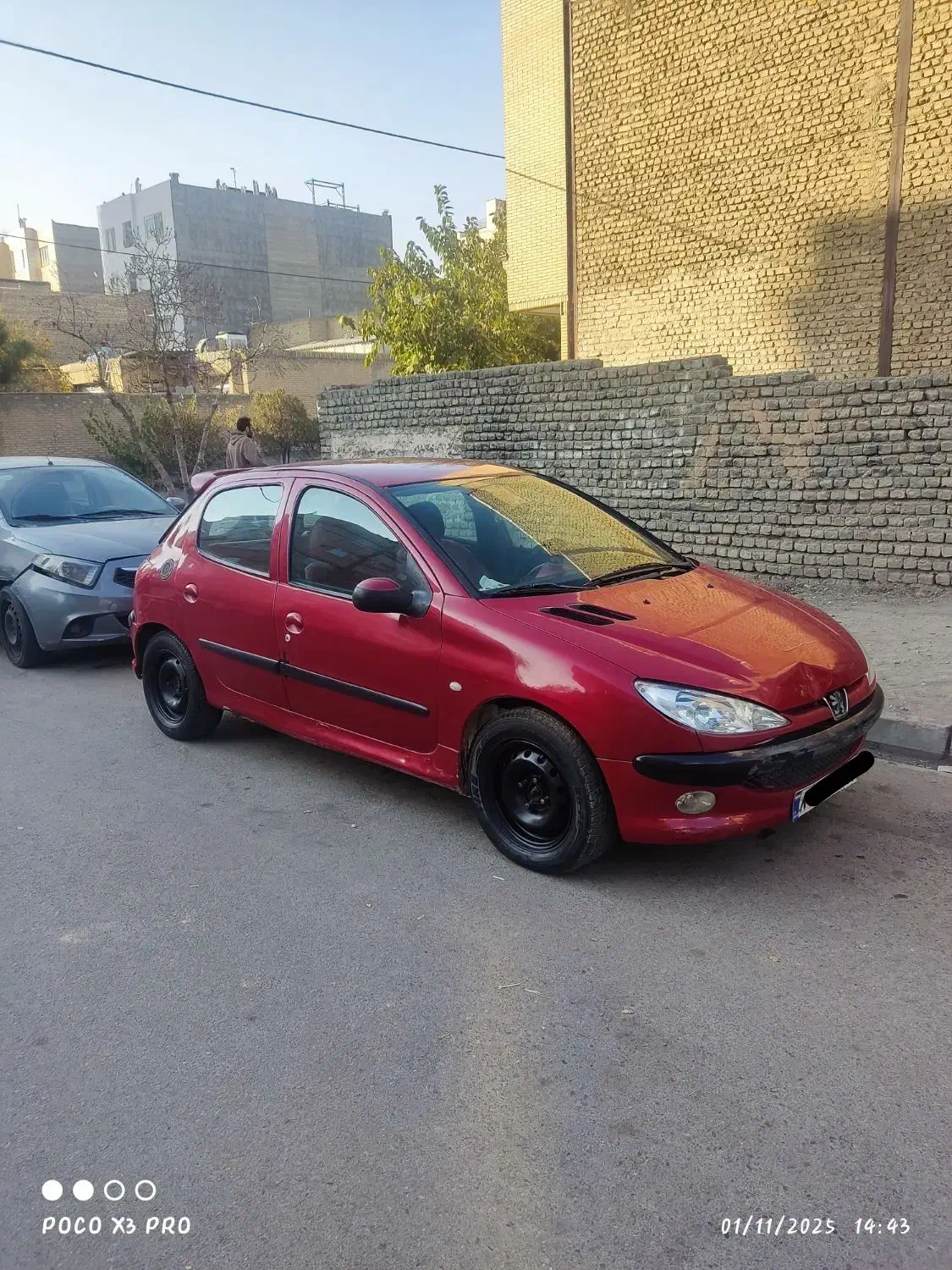 پژو 206 تیپ 2 - 1382