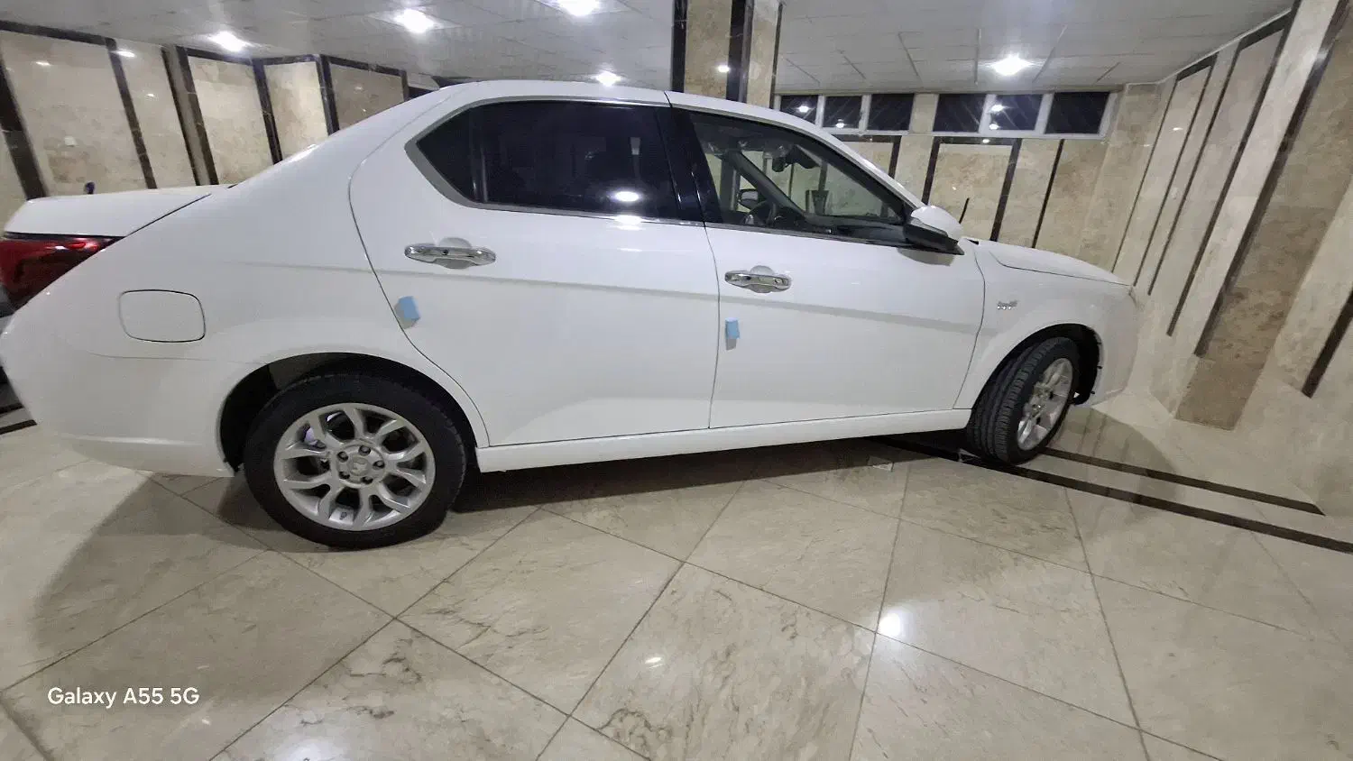 دنا پلاس توربو اتوماتیک - 1403