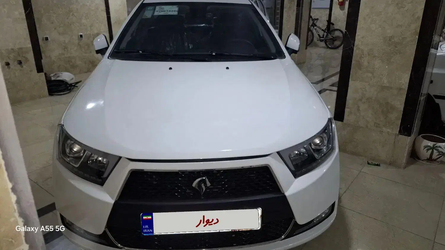 دنا پلاس توربو اتوماتیک - 1403