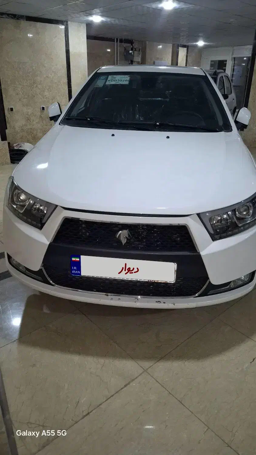 دنا پلاس توربو اتوماتیک - 1403