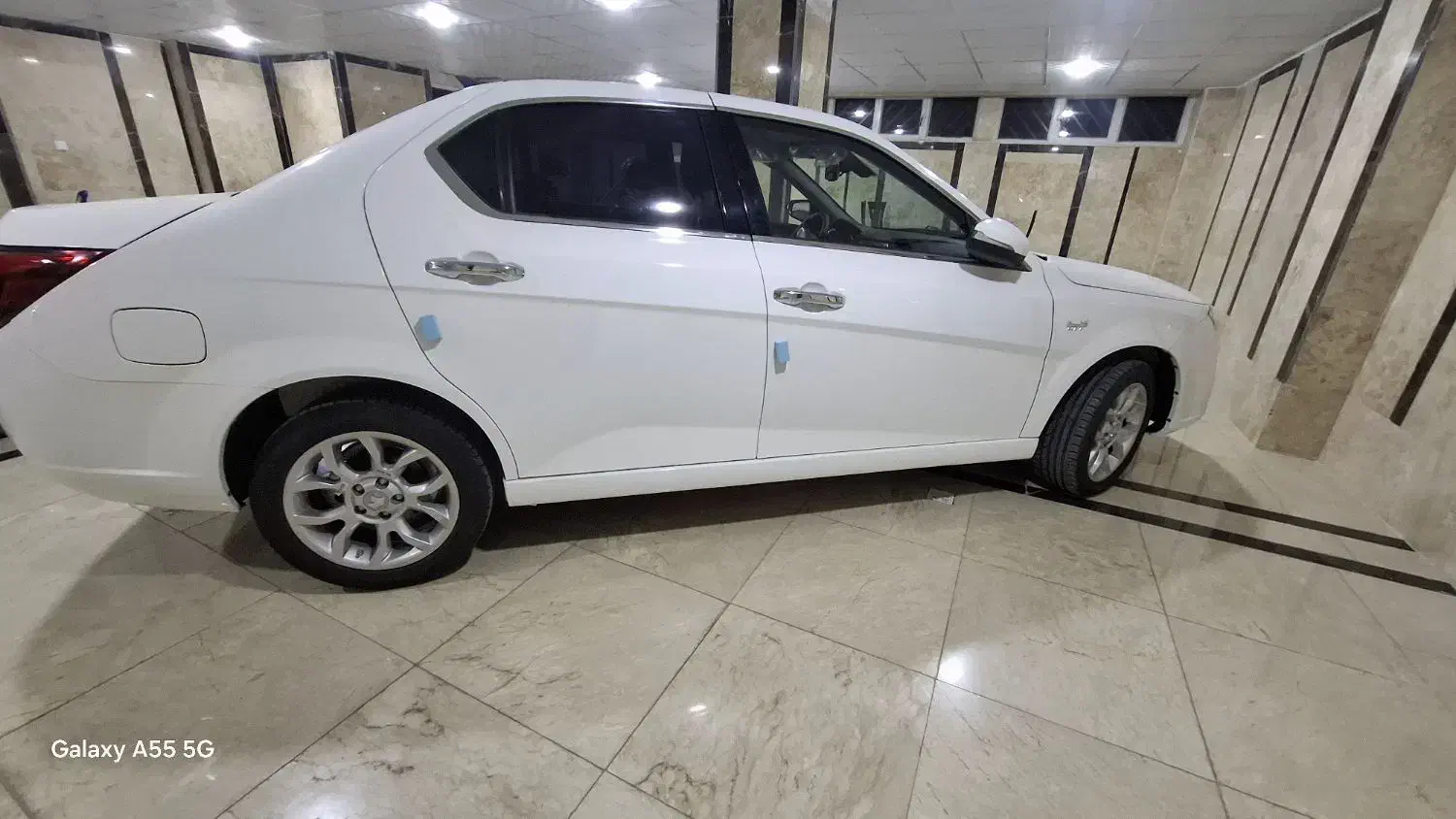 دنا پلاس توربو اتوماتیک - 1403