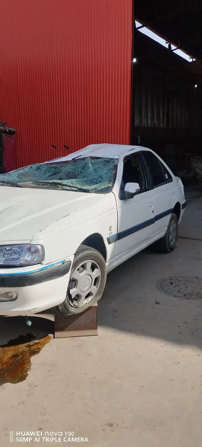 پژو پارس سال - 1399