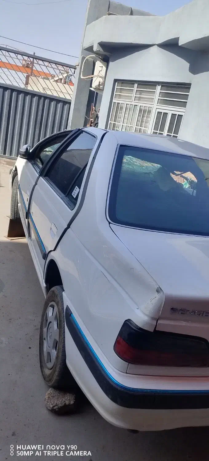 پژو پارس سال - 1399