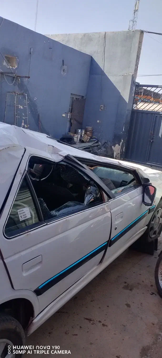 پژو پارس سال - 1399