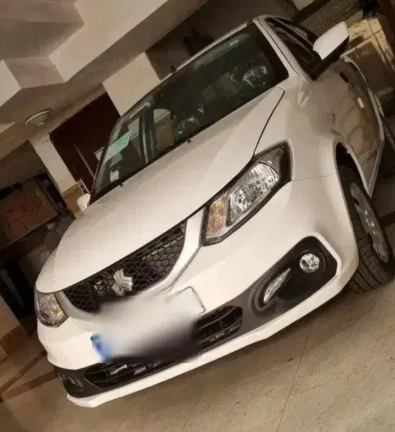 ساینا S دنده‌ای دوگانه سوز - 1404