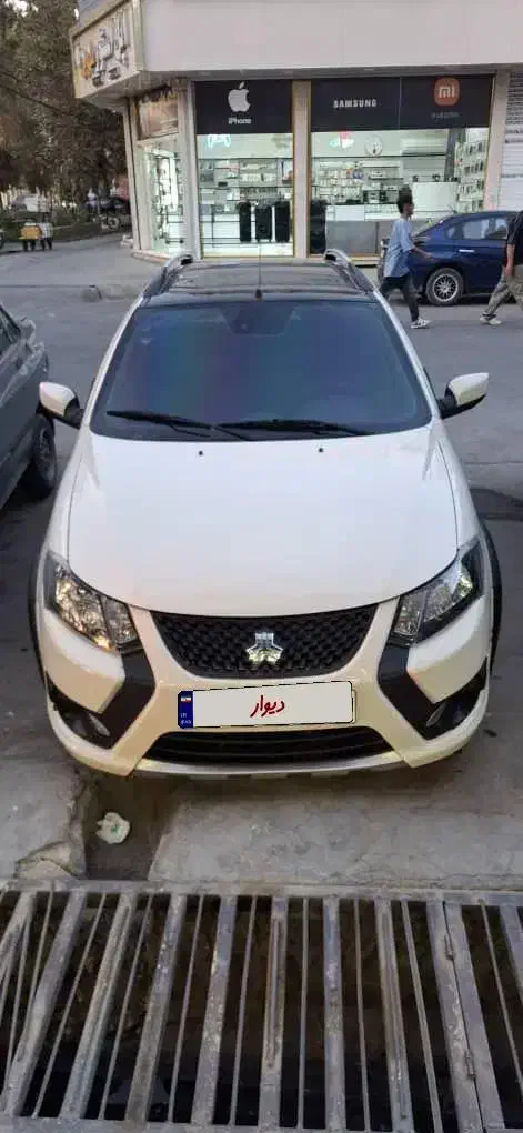 خودرو کوییک، GXR آگهی ann_20979873