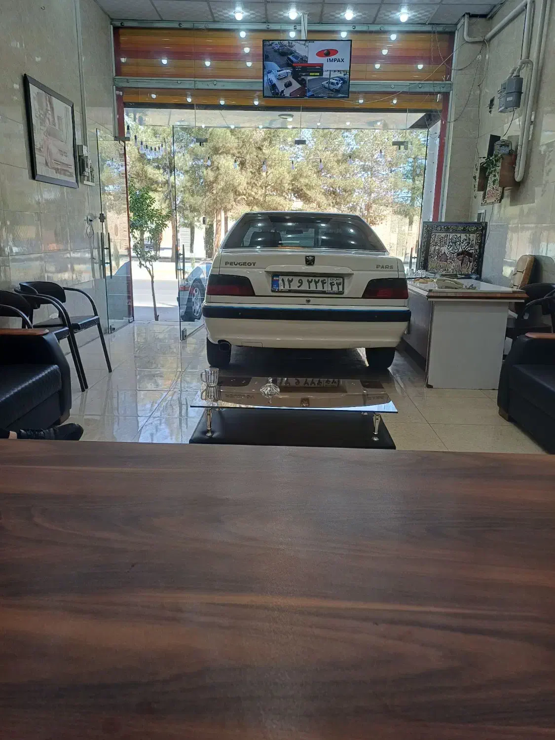 پژو پارس سال - 1389