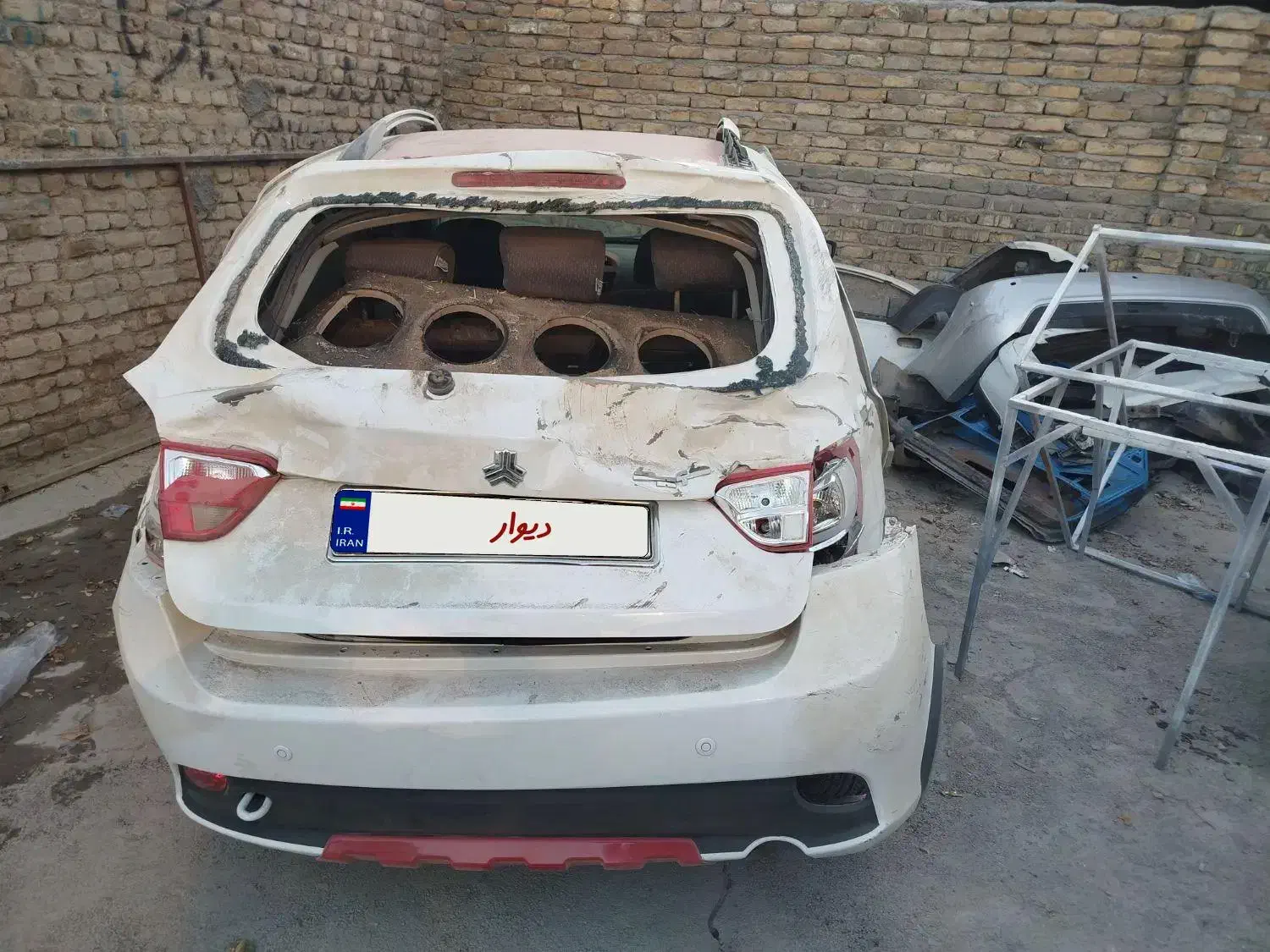 کوییک R دنده‌ای - 1401