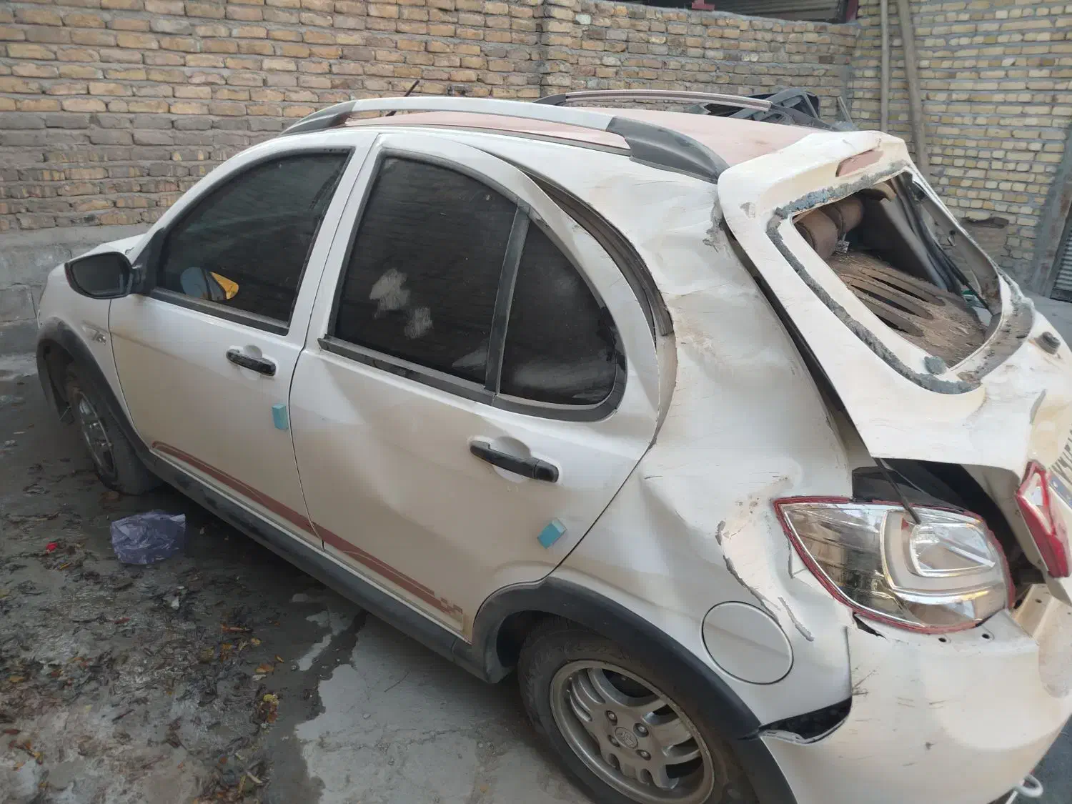 کوییک R دنده‌ای - 1401