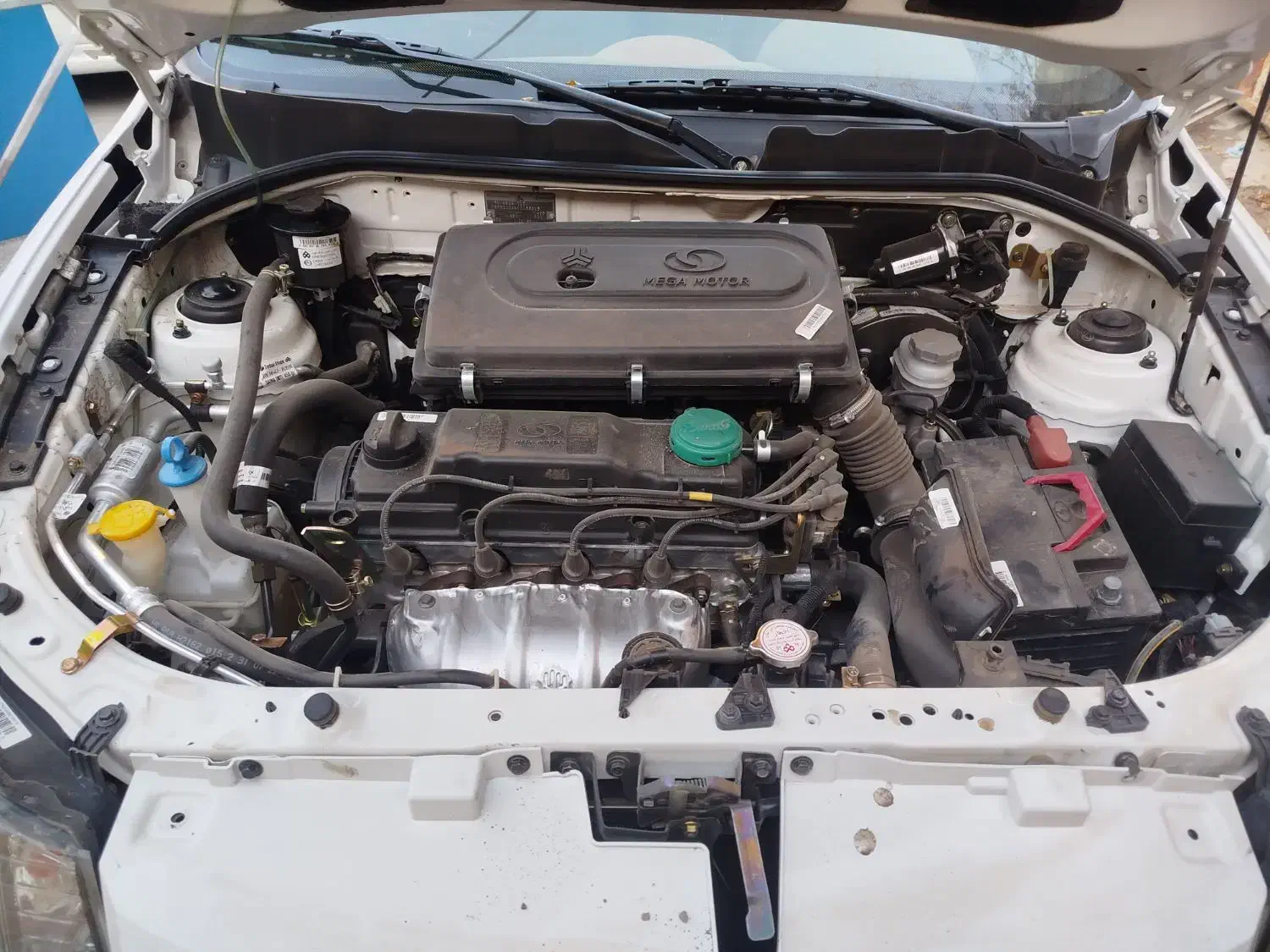 کوییک R دنده‌ای - 1401