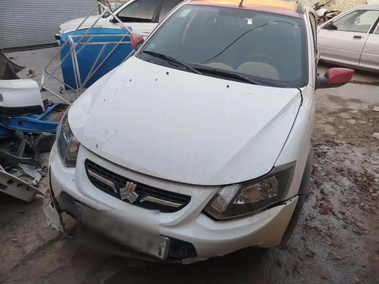 کوییک R دنده‌ای - 1401