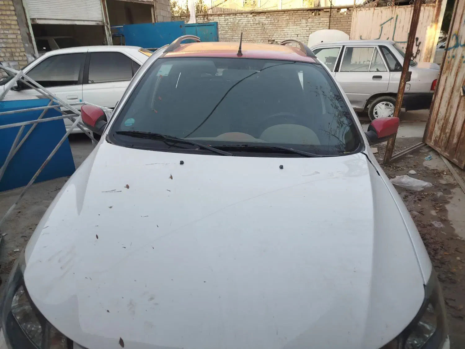 کوییک R دنده‌ای - 1401