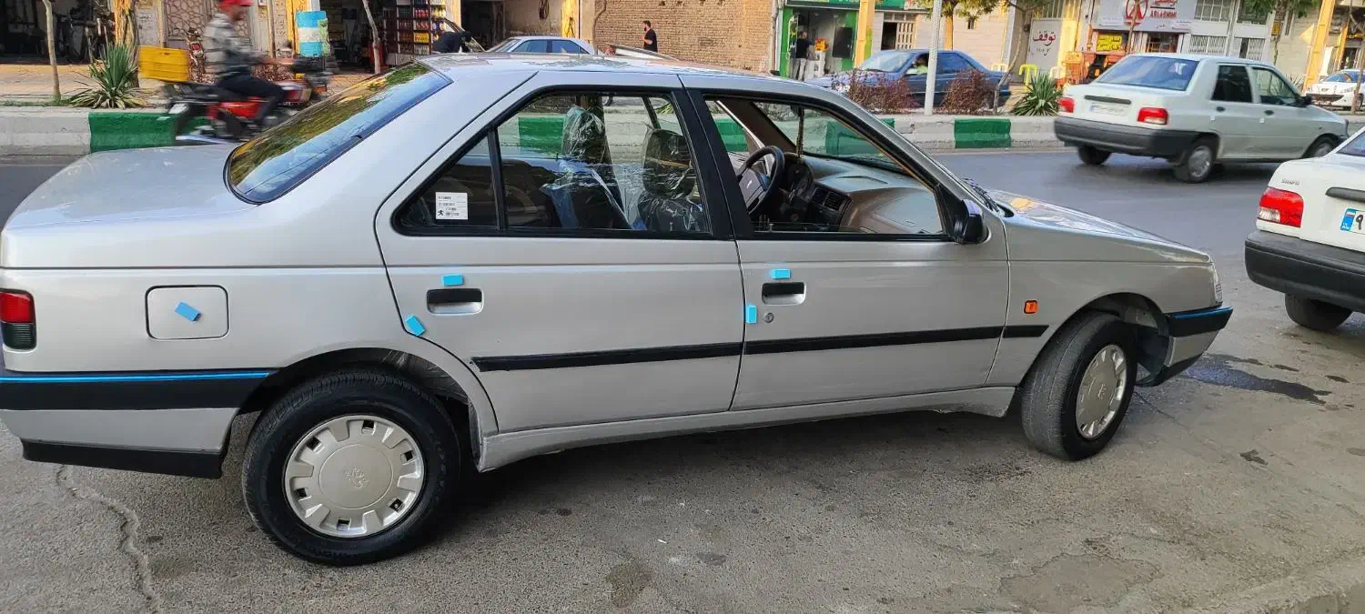 خودرو پژو، 405 آگهی ann_20979878