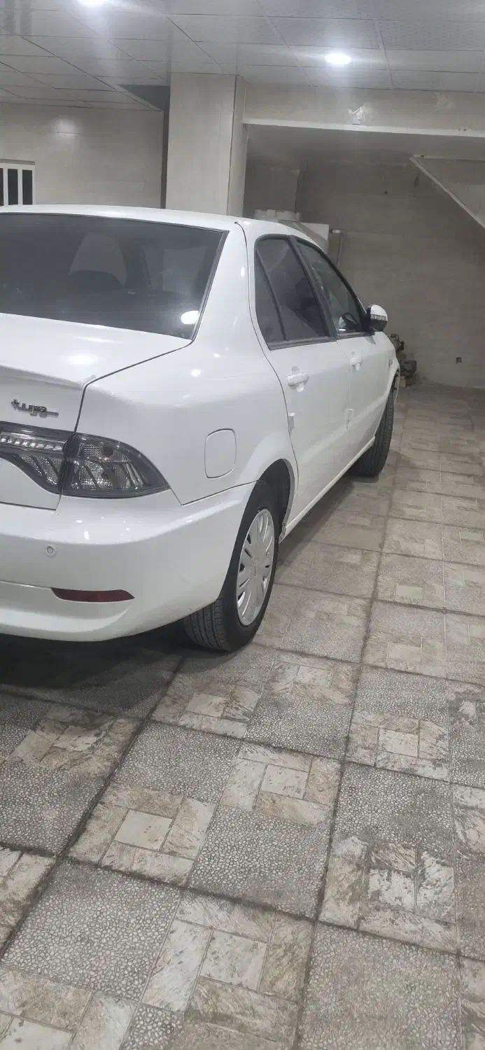 سمند سورن پلاس تاکسی دوگانه سوز - 1404