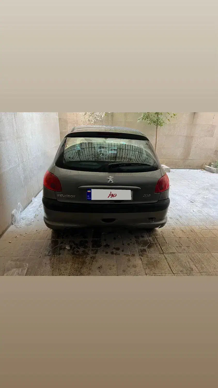 خودرو پژو، 206 آگهی ann_20979880