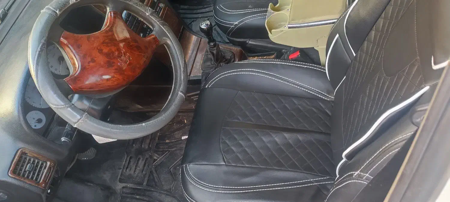 پژو پارس دوگانه سوز - 1398