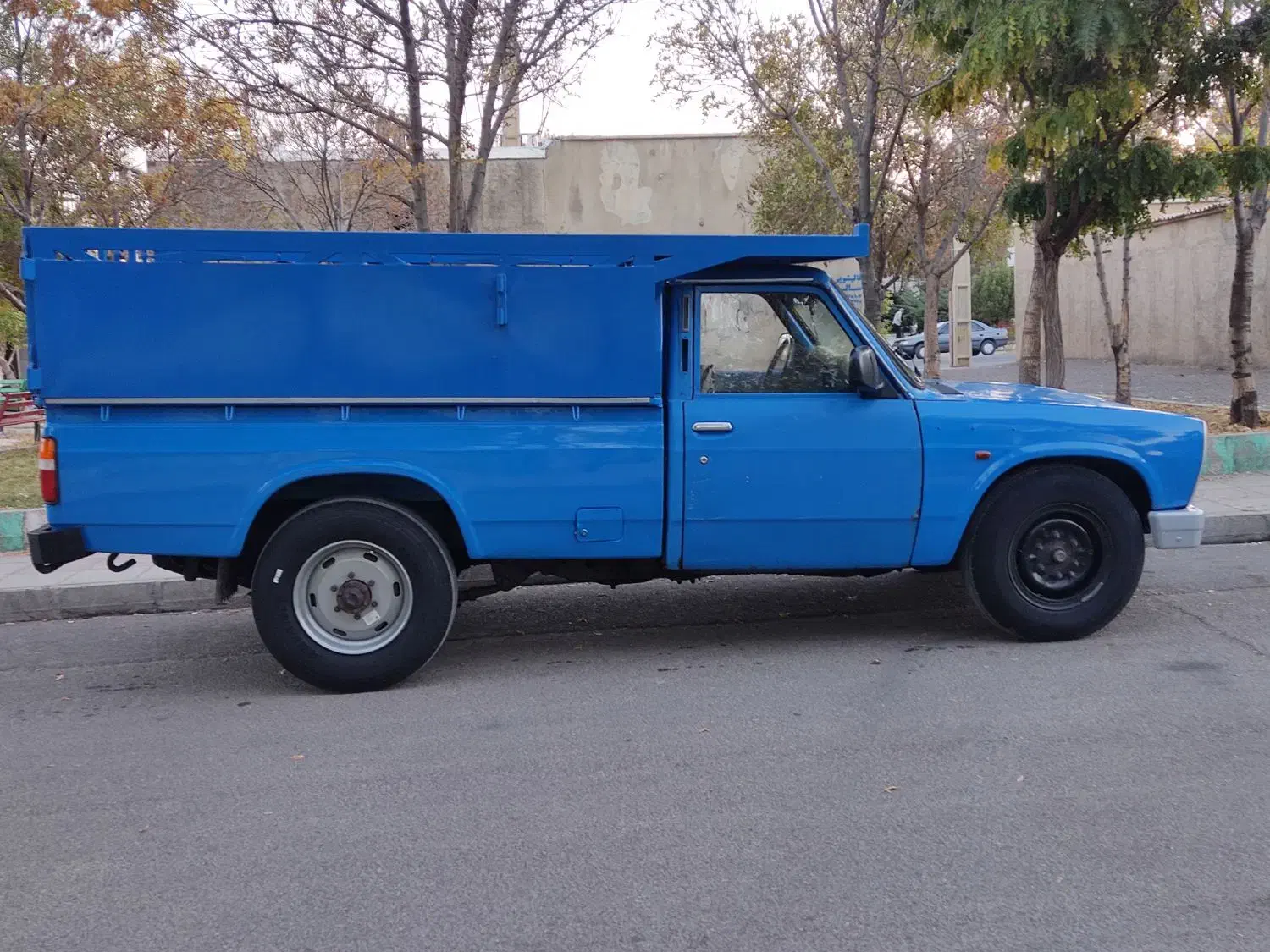 خودرو زامیاد، وانت نیسانZ24 آگهی ann_20979889