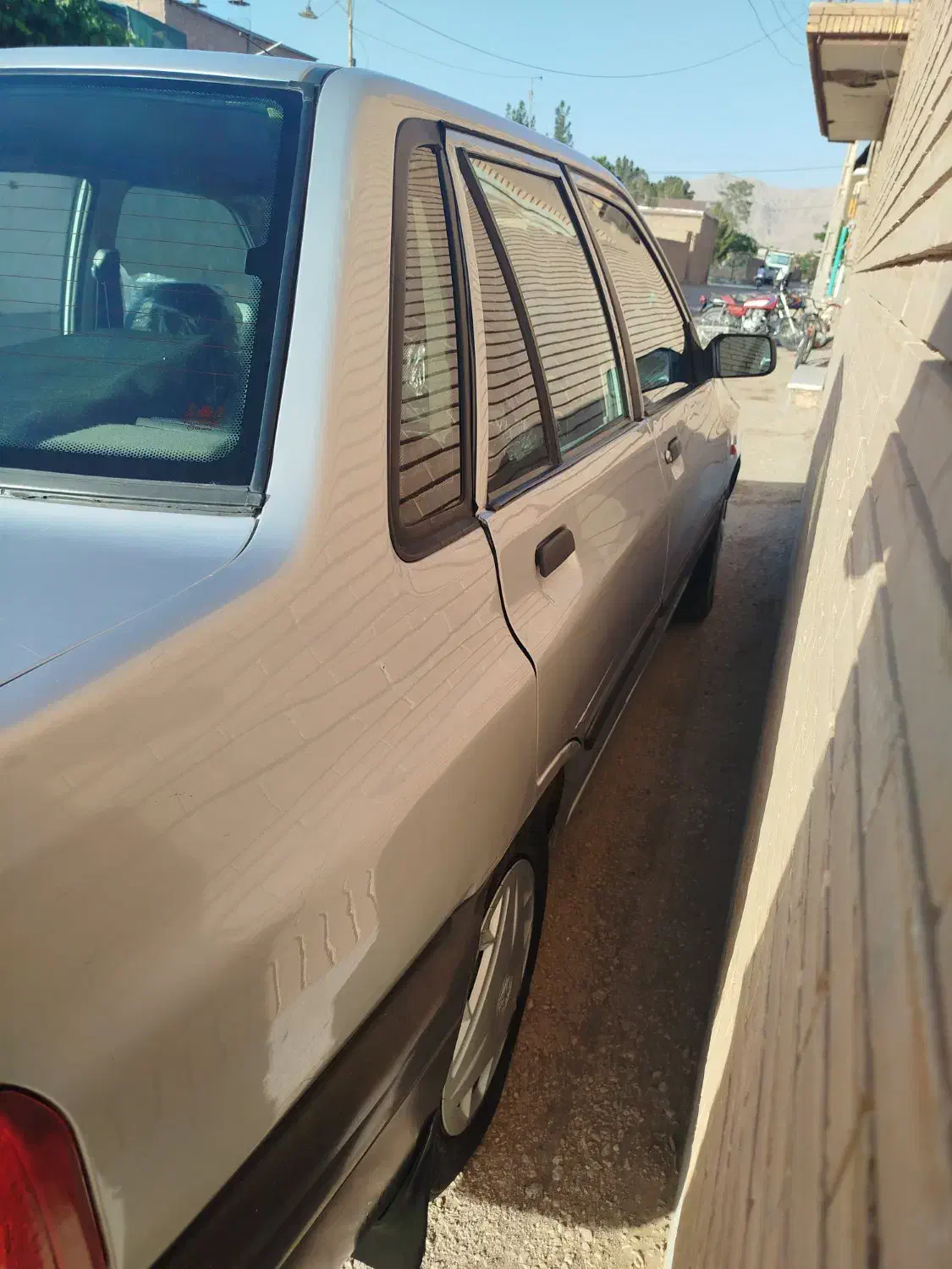 خودرو پراید، صبا آگهی ann_20979892