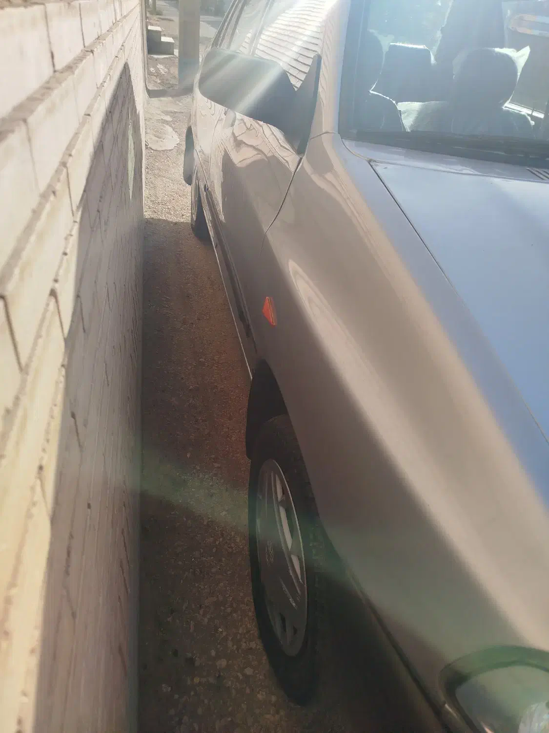 پراید صبا بنزینی - 1388